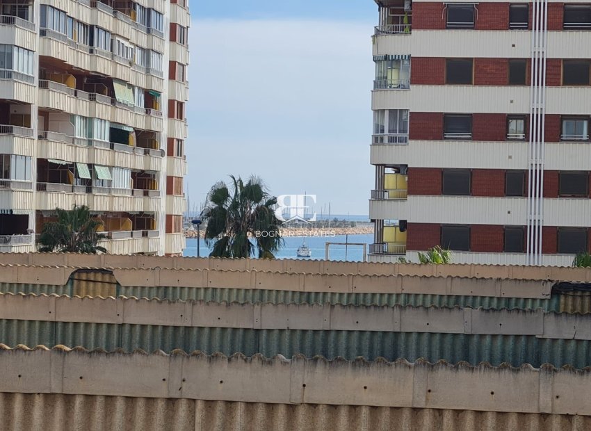 Resale - apartment -
Torrevieja - El Acequión - Los Náufragos