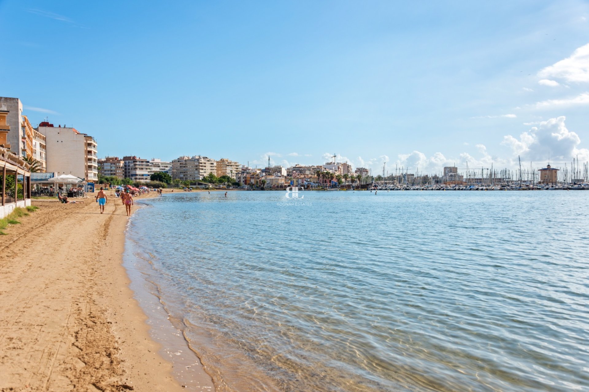 Resale - apartment -
Torrevieja - El Acequión - Los Náufragos