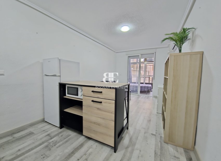 Resale - apartment -
Torrevieja - El Chaparral