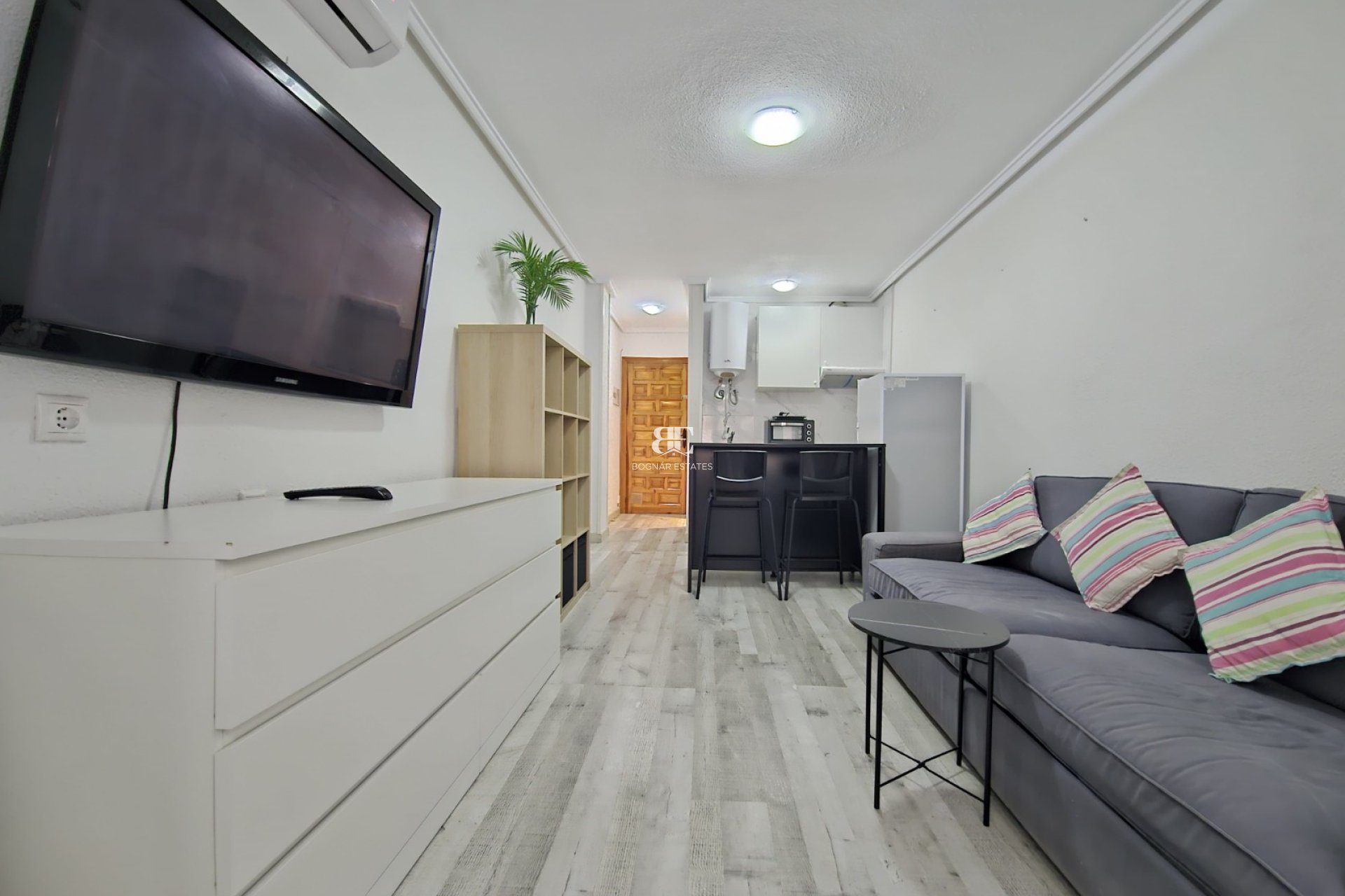 Resale - apartment -
Torrevieja - El Chaparral