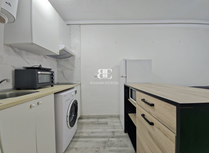 Resale - apartment -
Torrevieja - El Chaparral