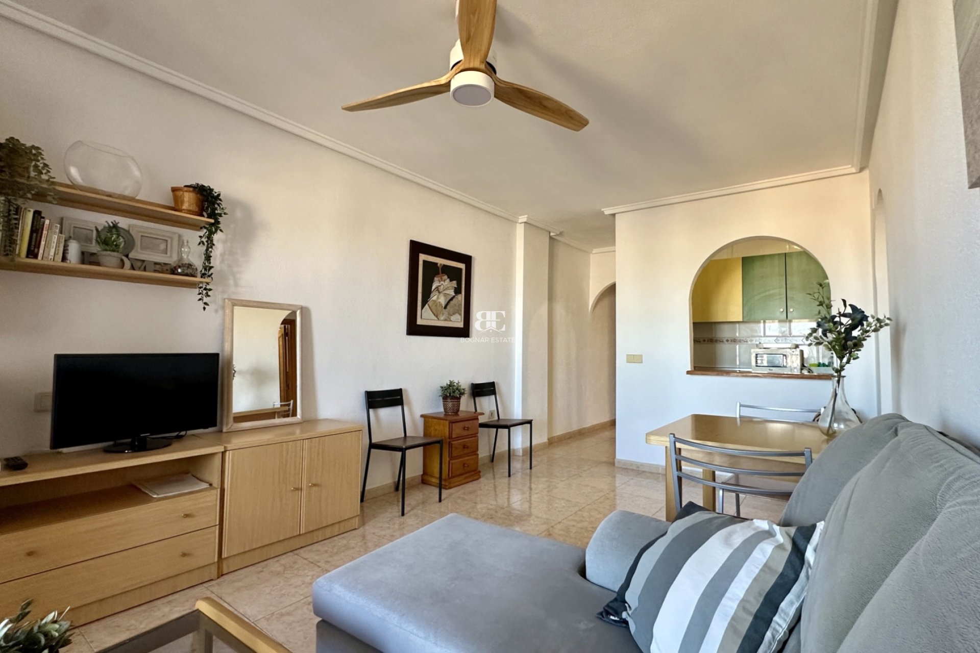 Resale - apartment -
Torrevieja - El Molino