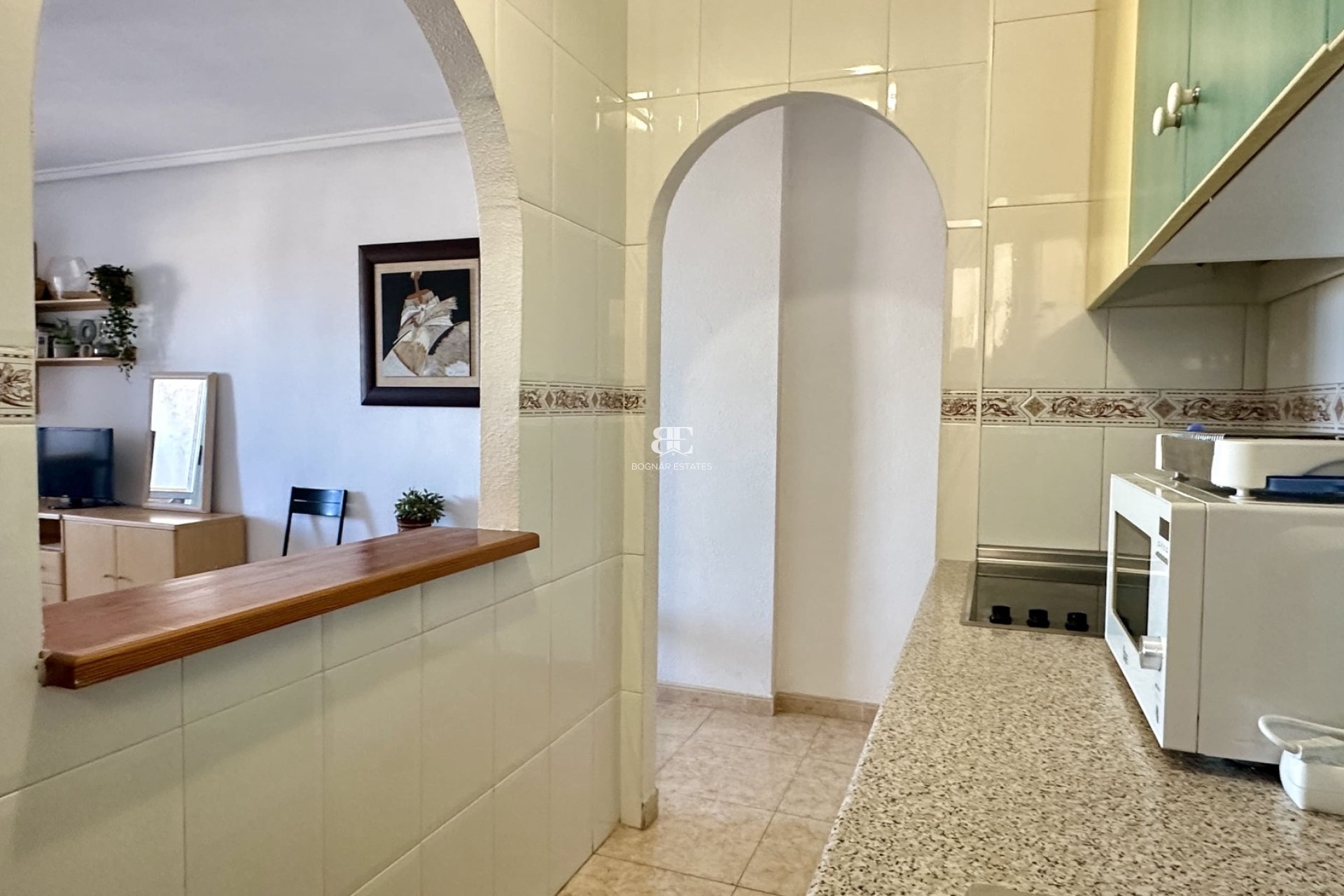 Resale - apartment -
Torrevieja - El Molino
