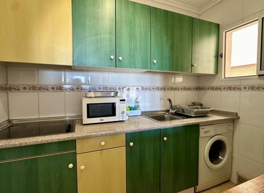 Resale - apartment -
Torrevieja - El Molino