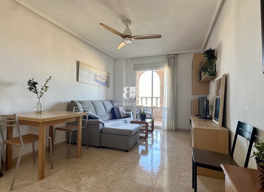 Resale - apartment -
Torrevieja - El Molino