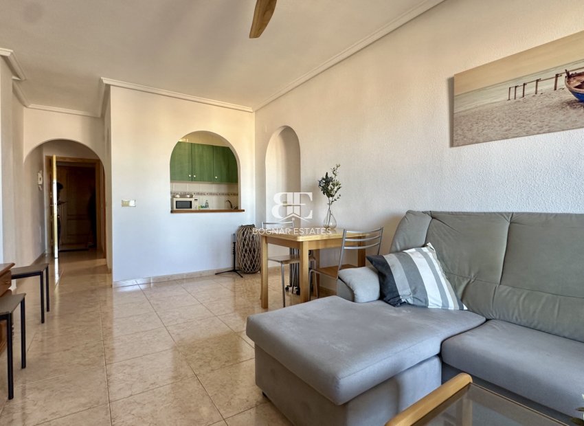 Resale - apartment -
Torrevieja - El Molino