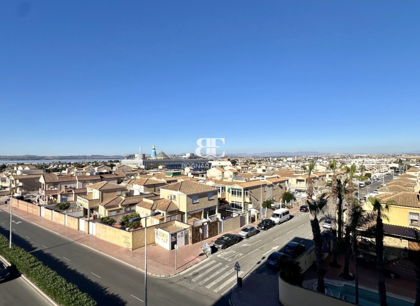 Resale - apartment -
Torrevieja - El Molino