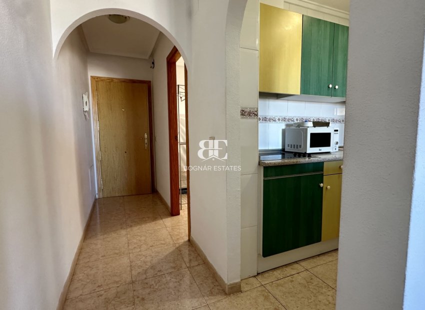Resale - apartment -
Torrevieja - El Molino
