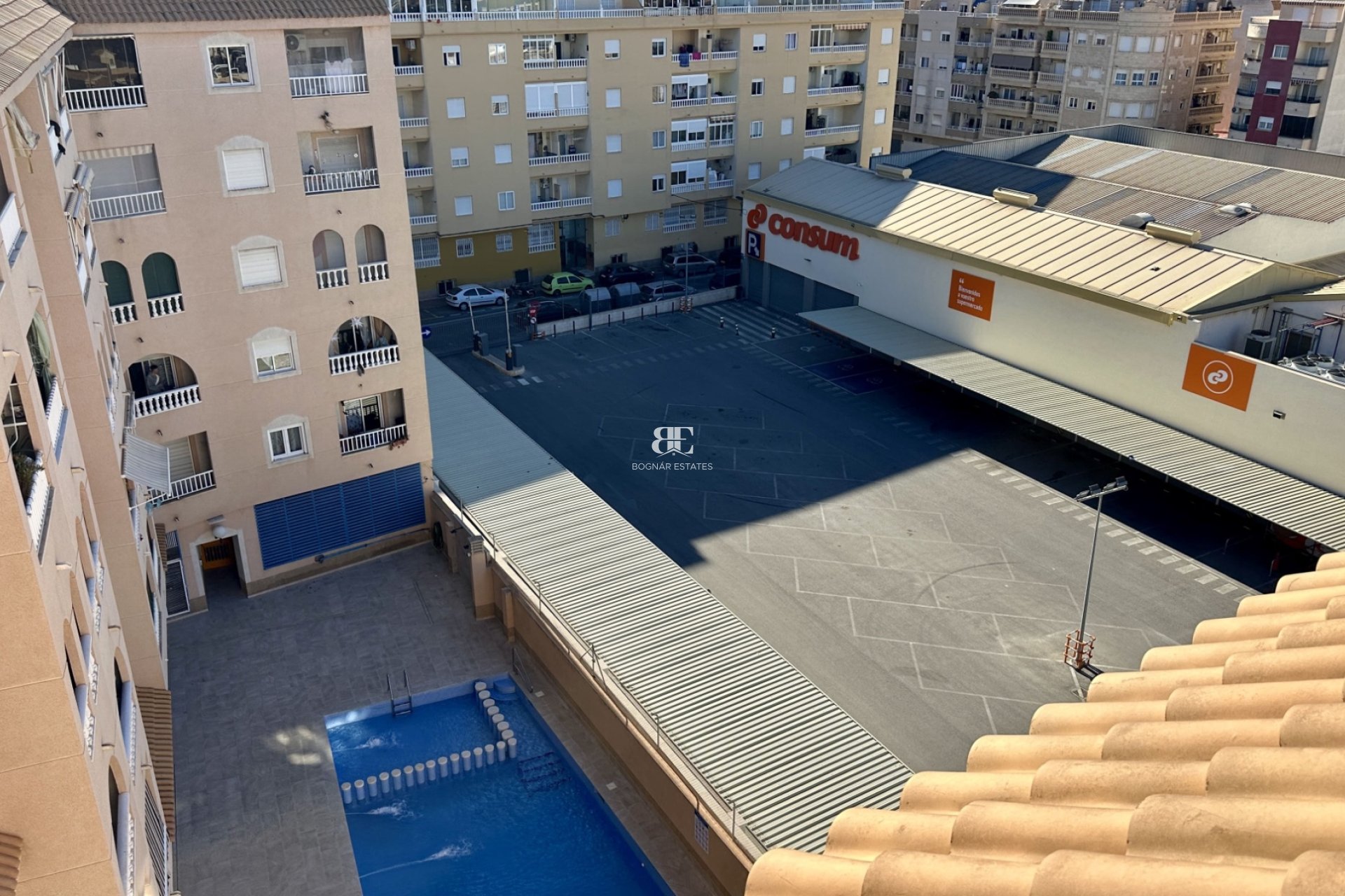 Resale - apartment -
Torrevieja - El Molino