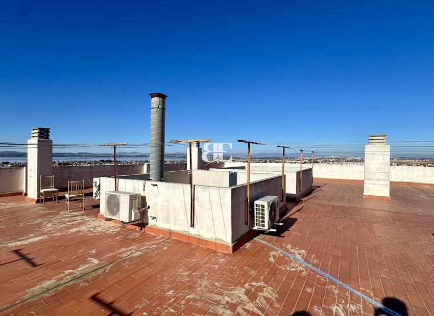 Resale - apartment -
Torrevieja - El Molino