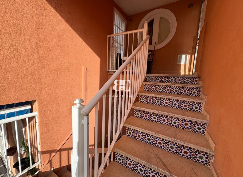 Resale - apartment -
Torrevieja - La Mata