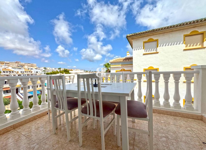 Resale - apartment -
Torrevieja - La Mata