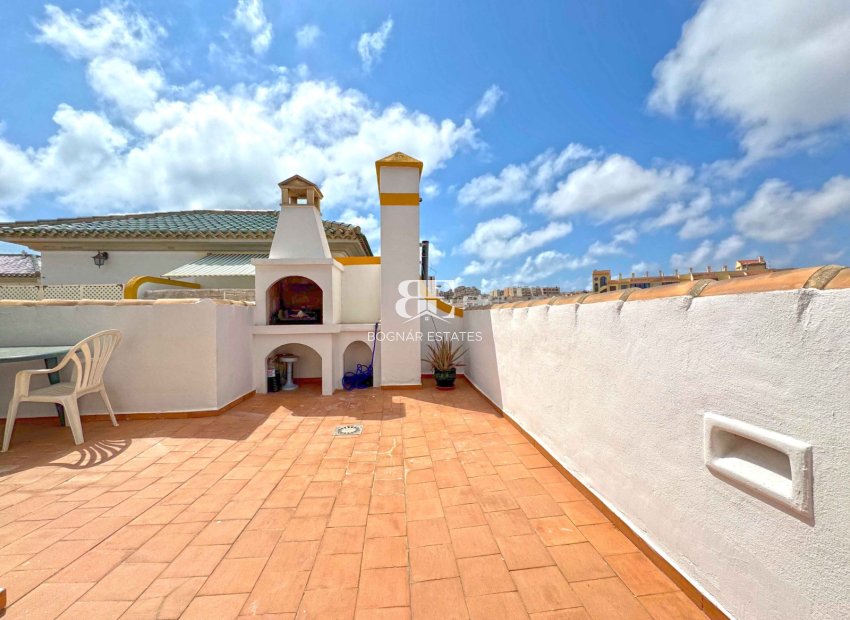 Resale - apartment -
Torrevieja - La Mata