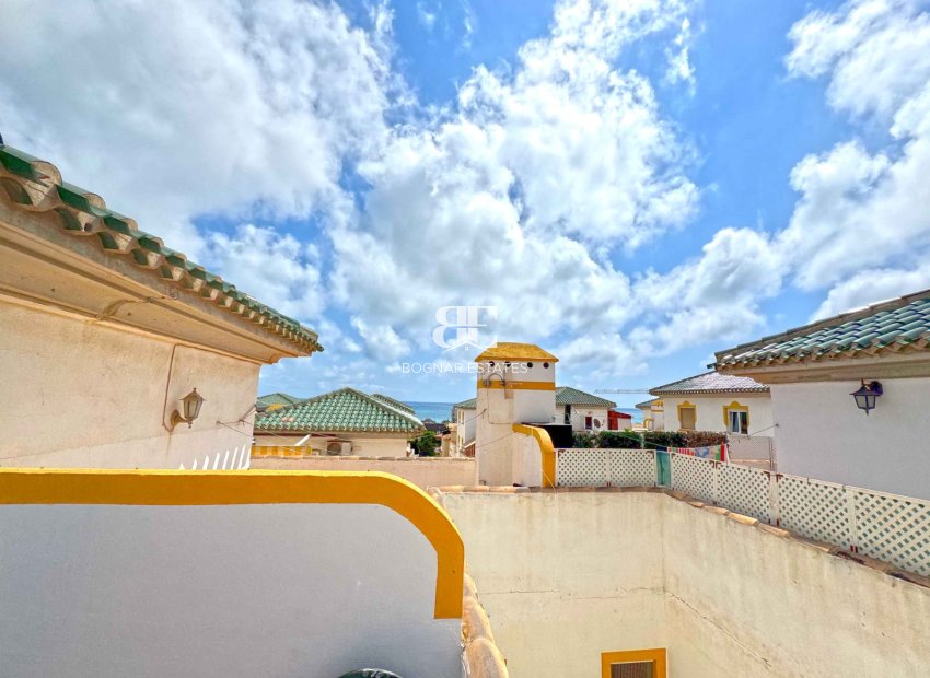 Resale - apartment -
Torrevieja - La Mata