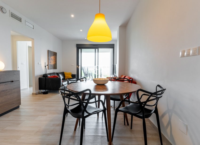 Resale - apartment -
Torrevieja - La Mata
