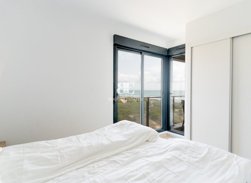 Resale - apartment -
Torrevieja - La Mata