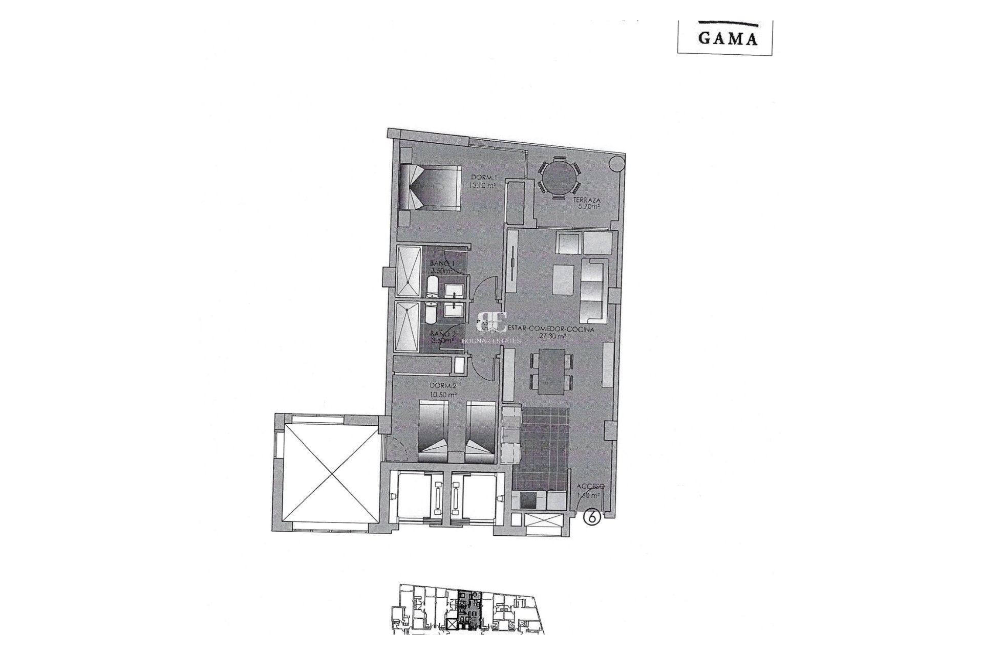 Resale - apartment -
Torrevieja - La Mata