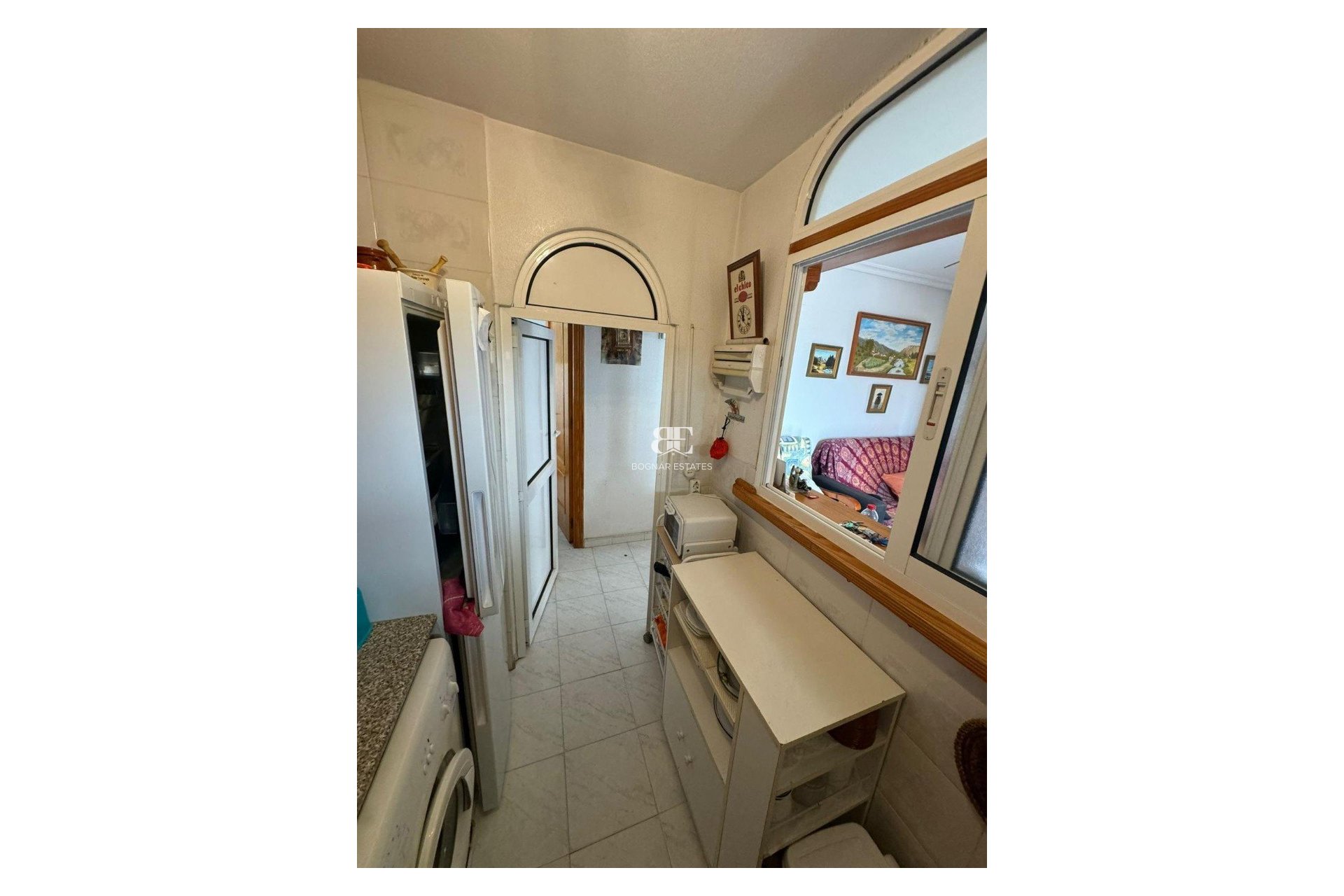 Resale - apartment -
Torrevieja - La Mata