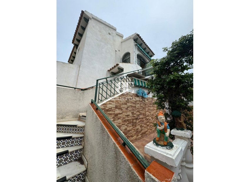 Resale - apartment -
Torrevieja - La Mata