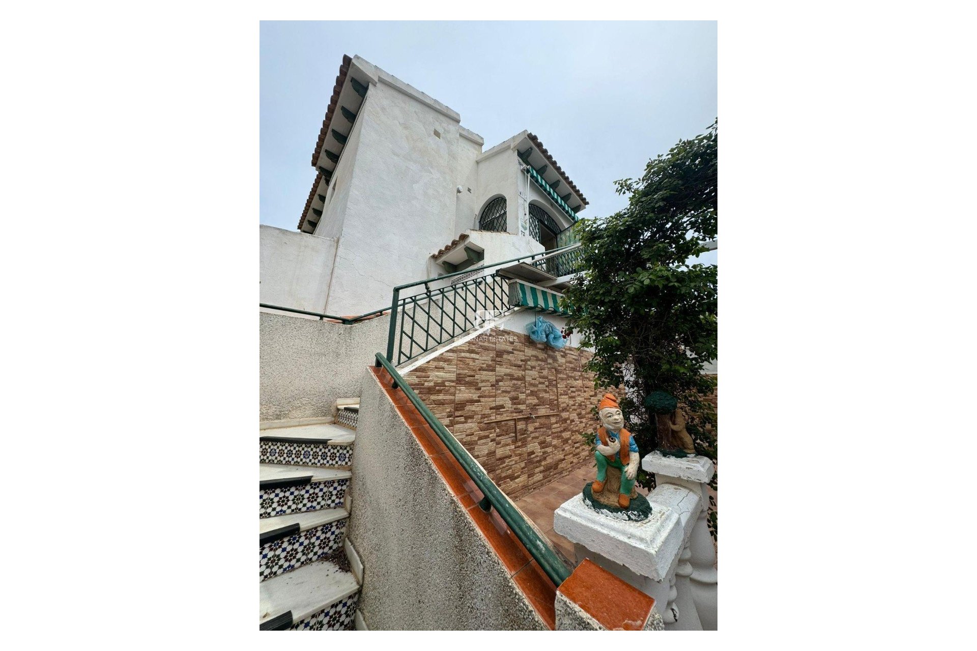 Resale - apartment -
Torrevieja - La Mata