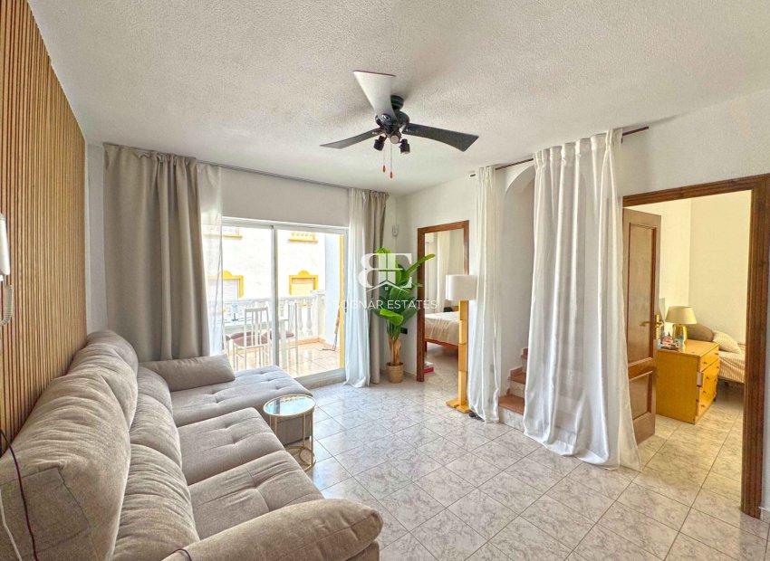 Resale - apartment -
Torrevieja - La Mata