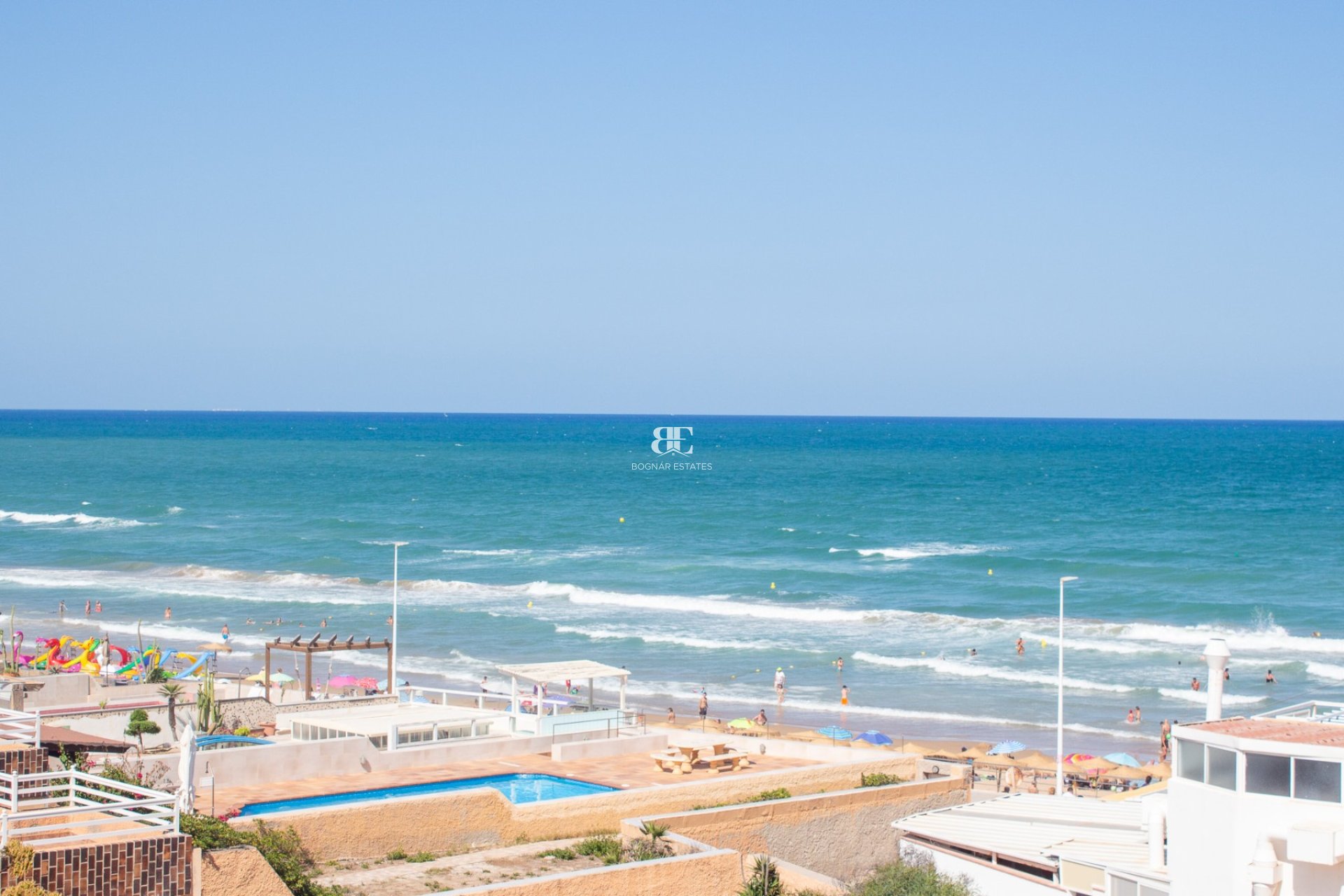 Resale - apartment -
Torrevieja - La Mata