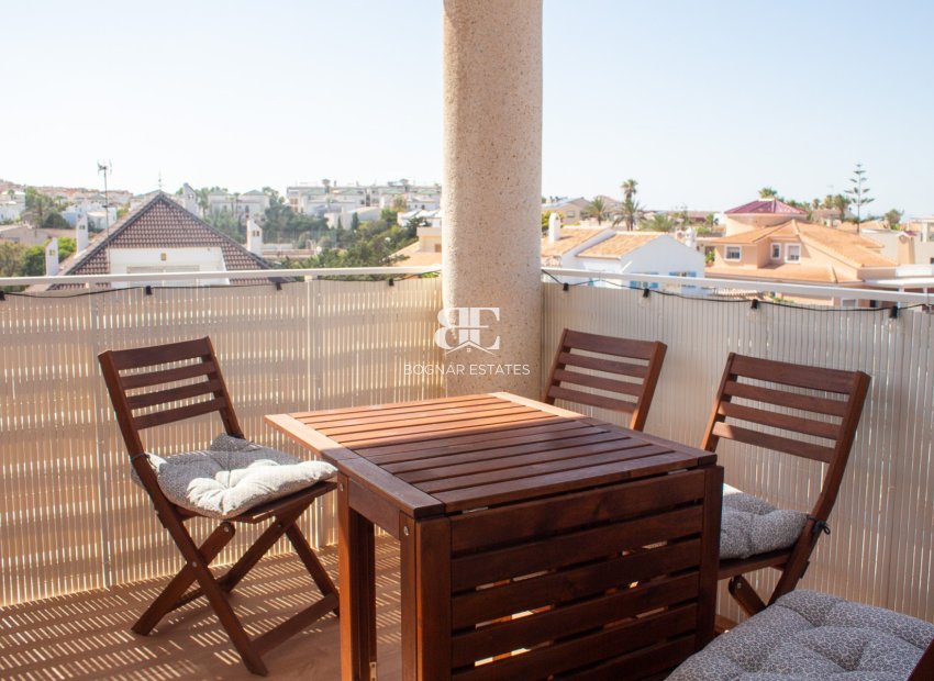 Resale - apartment -
Torrevieja - La Mata