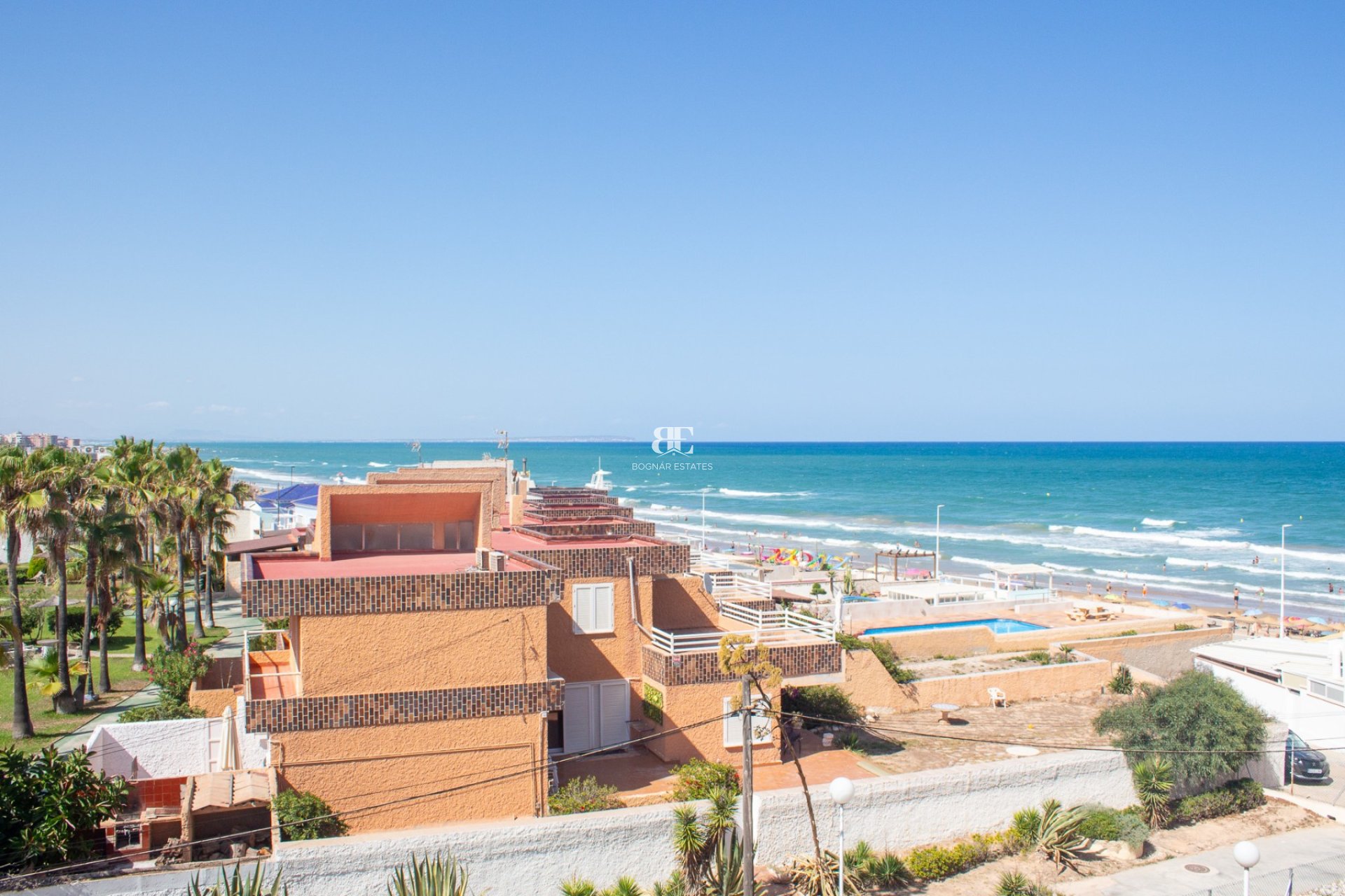 Resale - apartment -
Torrevieja - La Mata