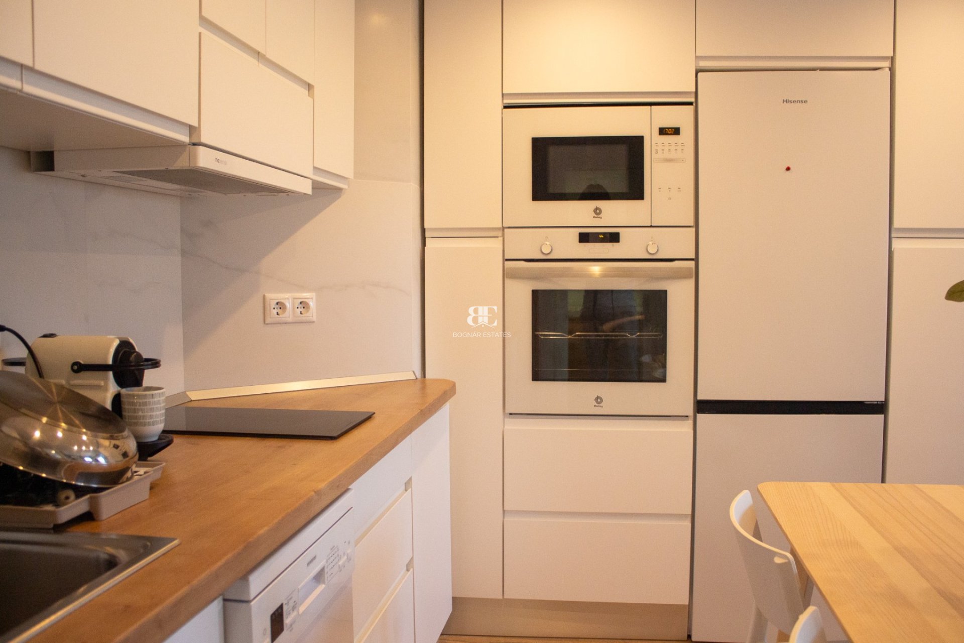 Resale - apartment -
Torrevieja - La Mata