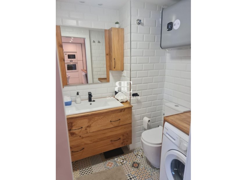 Resale - apartment -
Torrevieja - La Mata