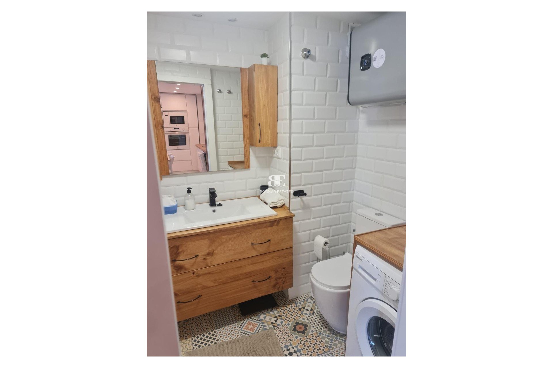 Resale - apartment -
Torrevieja - La Mata