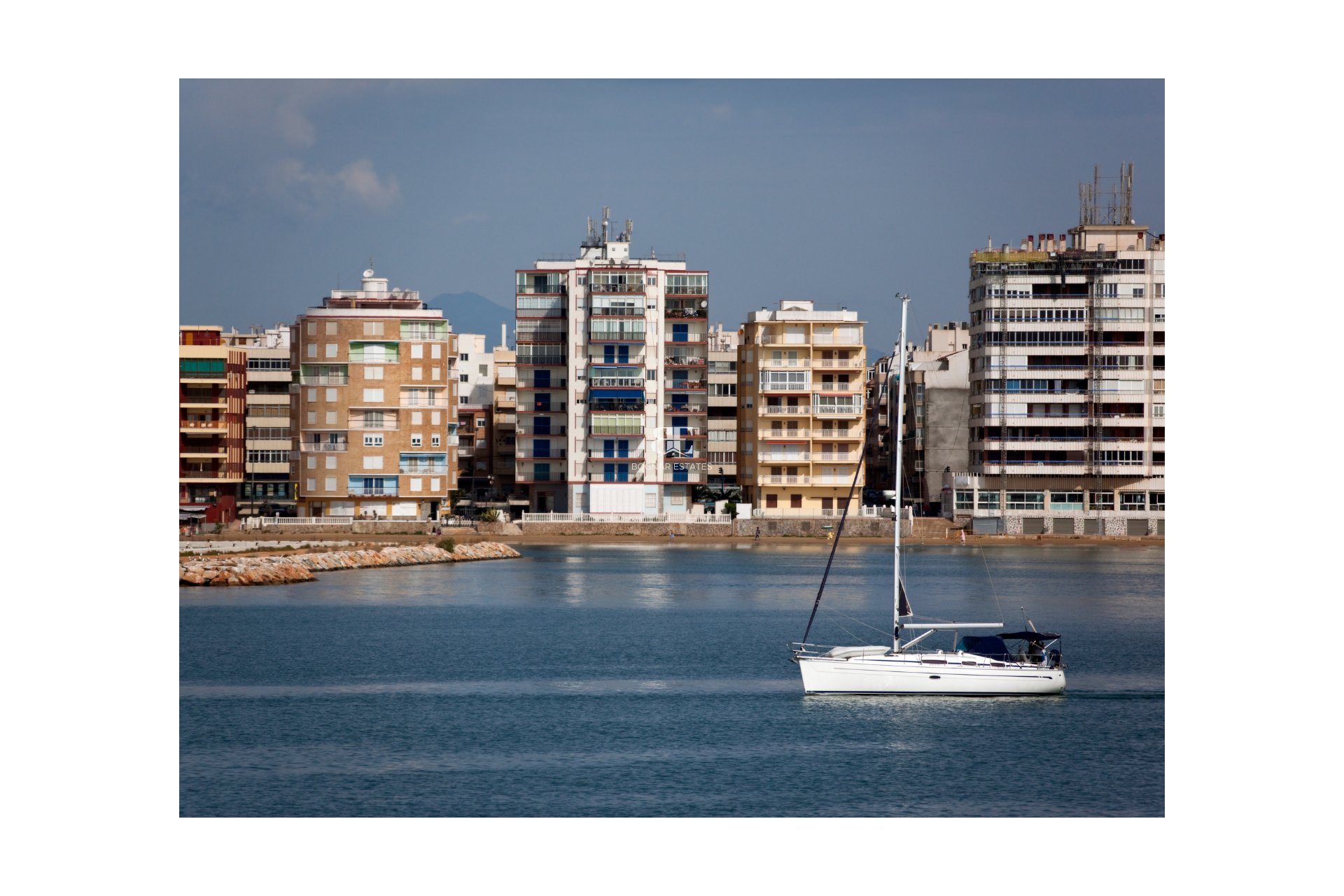 Resale - apartment -
Torrevieja - La Mata