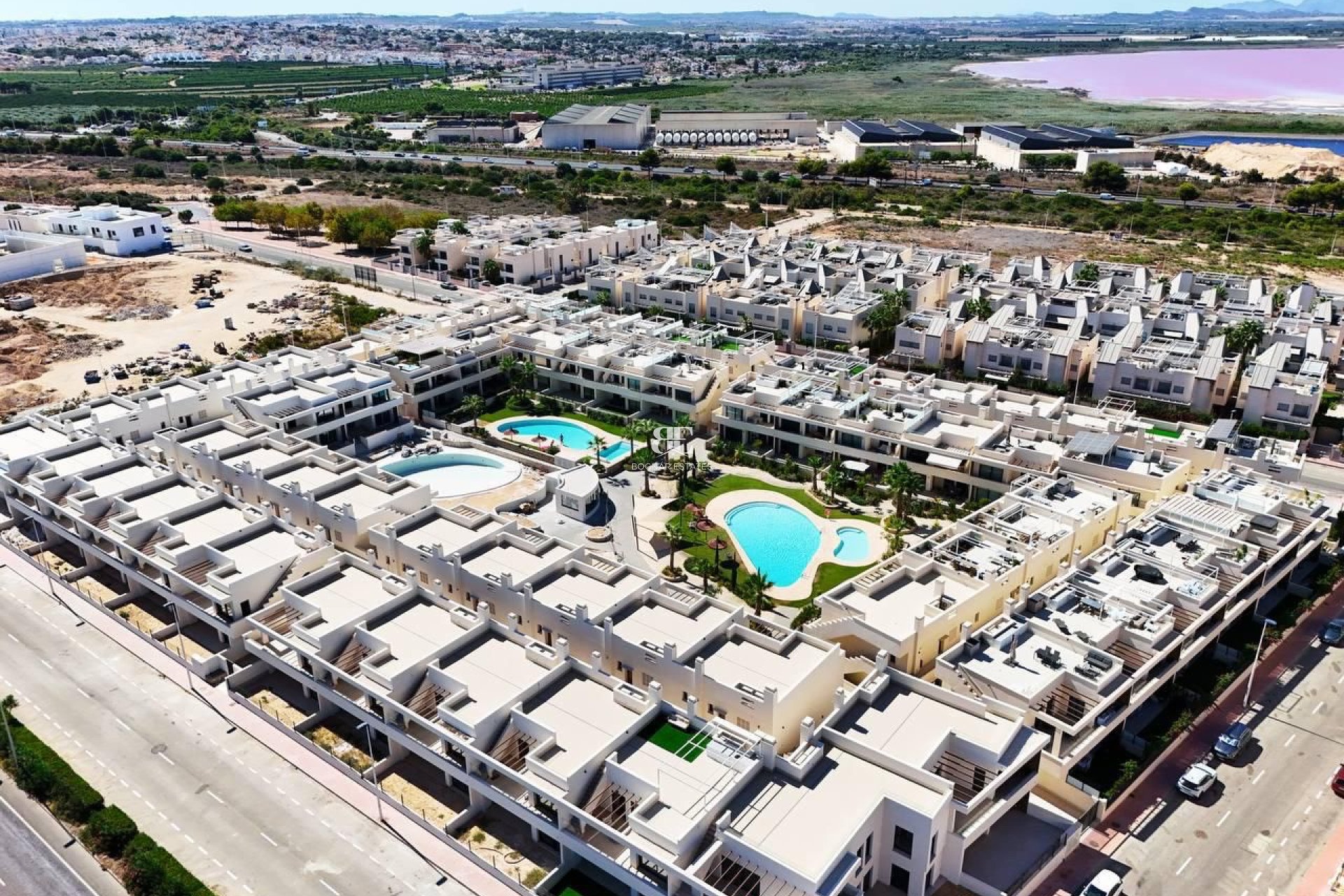 Resale - apartment -
Torrevieja - La veleta