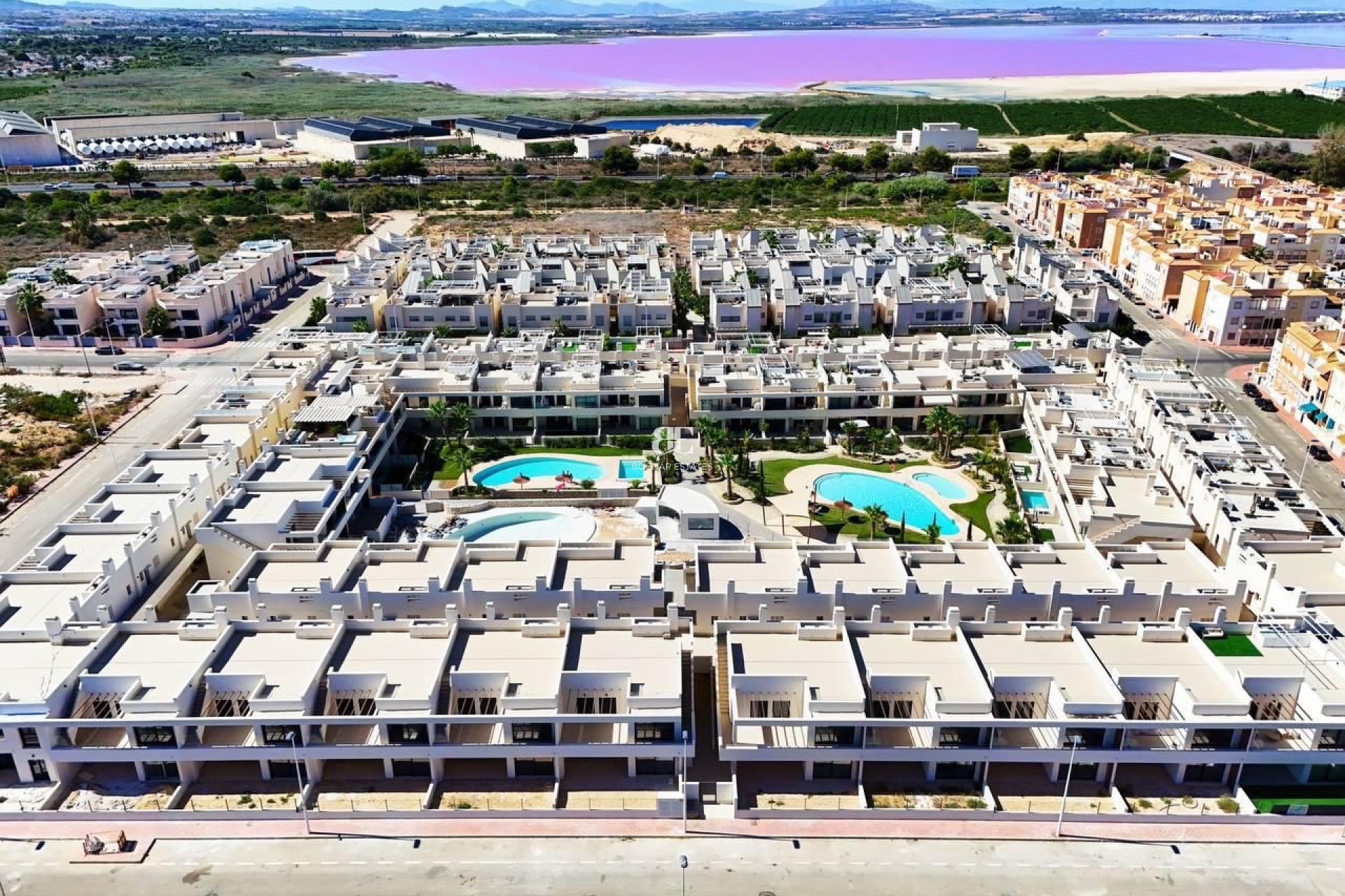 Resale - apartment -
Torrevieja - La veleta