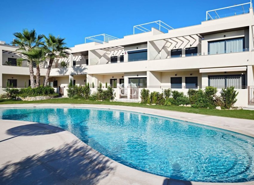 Resale - apartment -
Torrevieja - La veleta