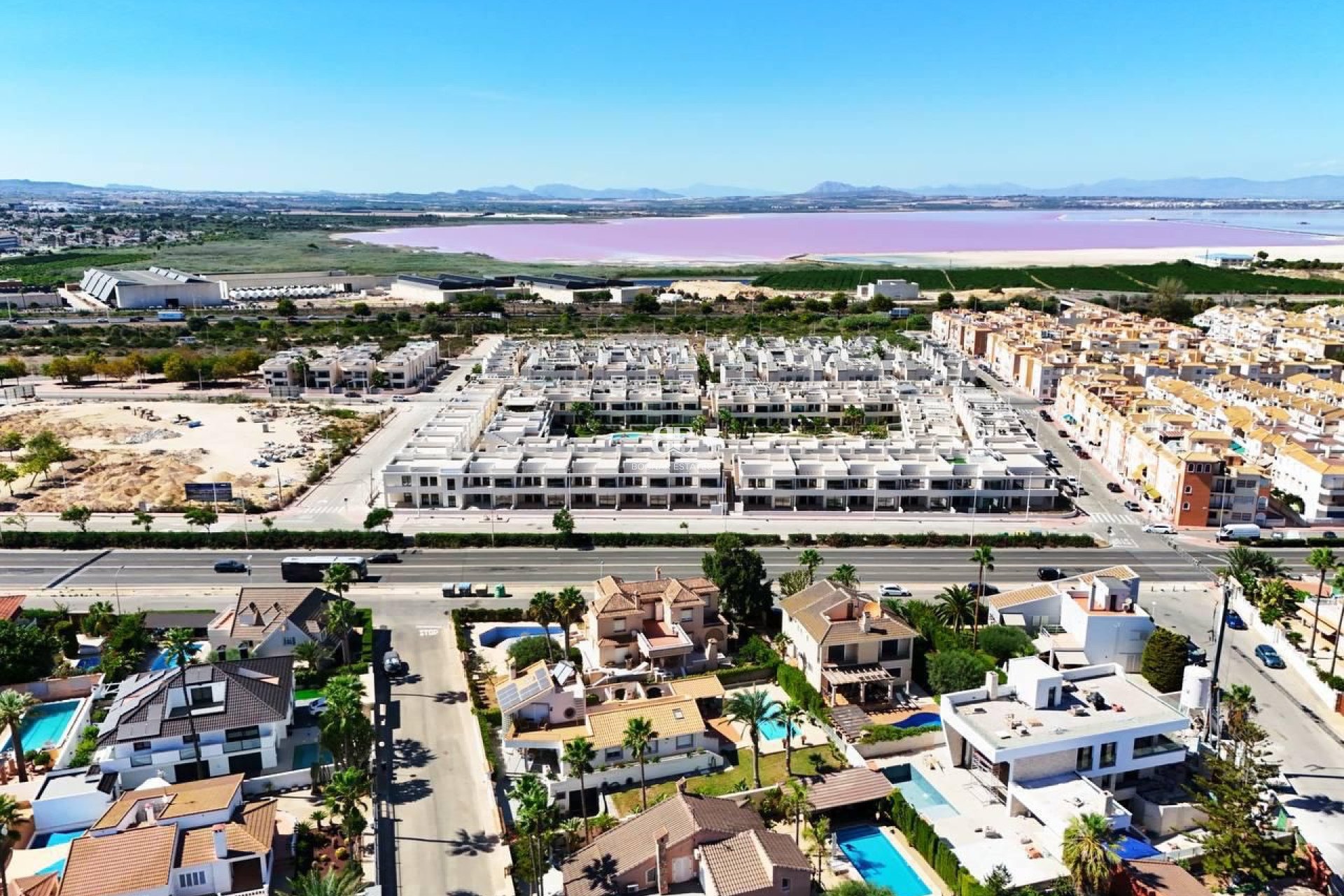 Resale - apartment -
Torrevieja - La veleta