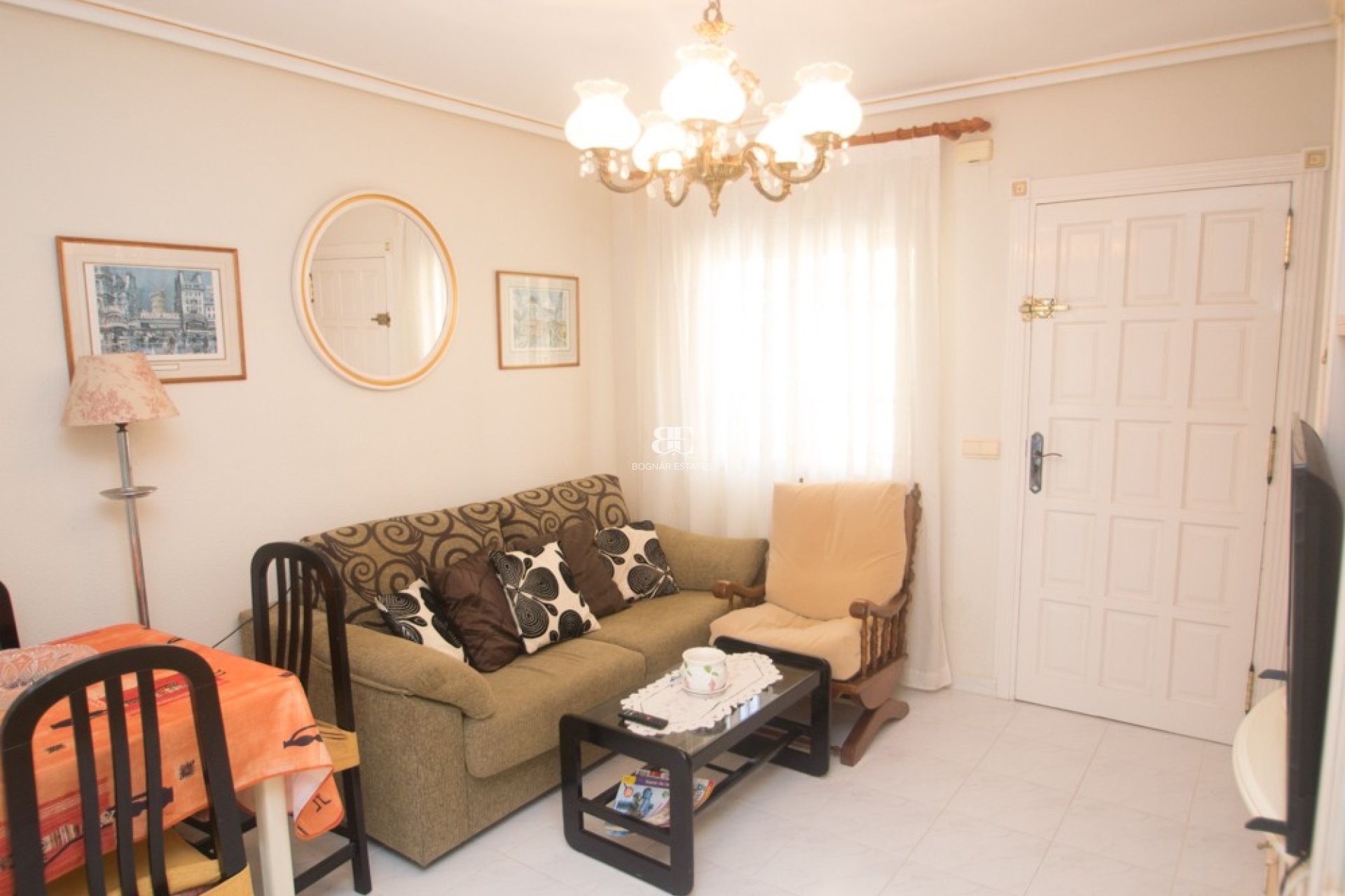 Resale - apartment -
Torrevieja - La veleta