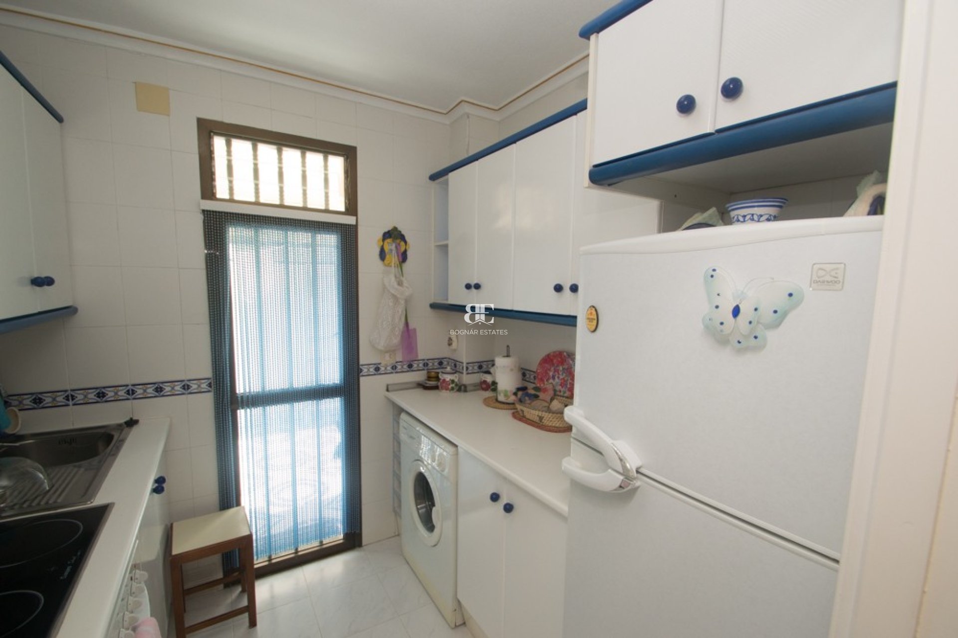 Resale - apartment -
Torrevieja - La veleta
