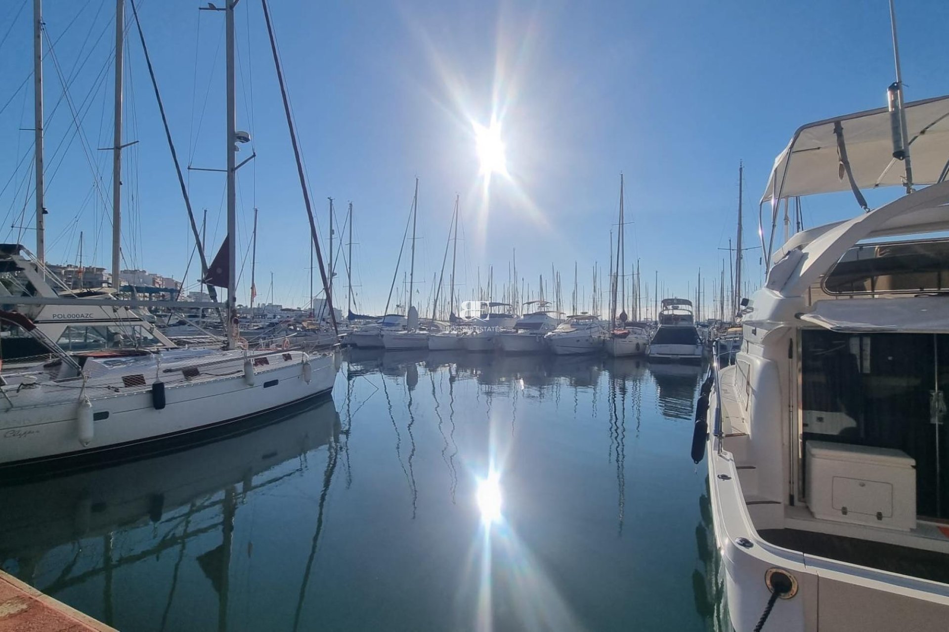 Resale - apartment -
Torrevieja - La veleta
