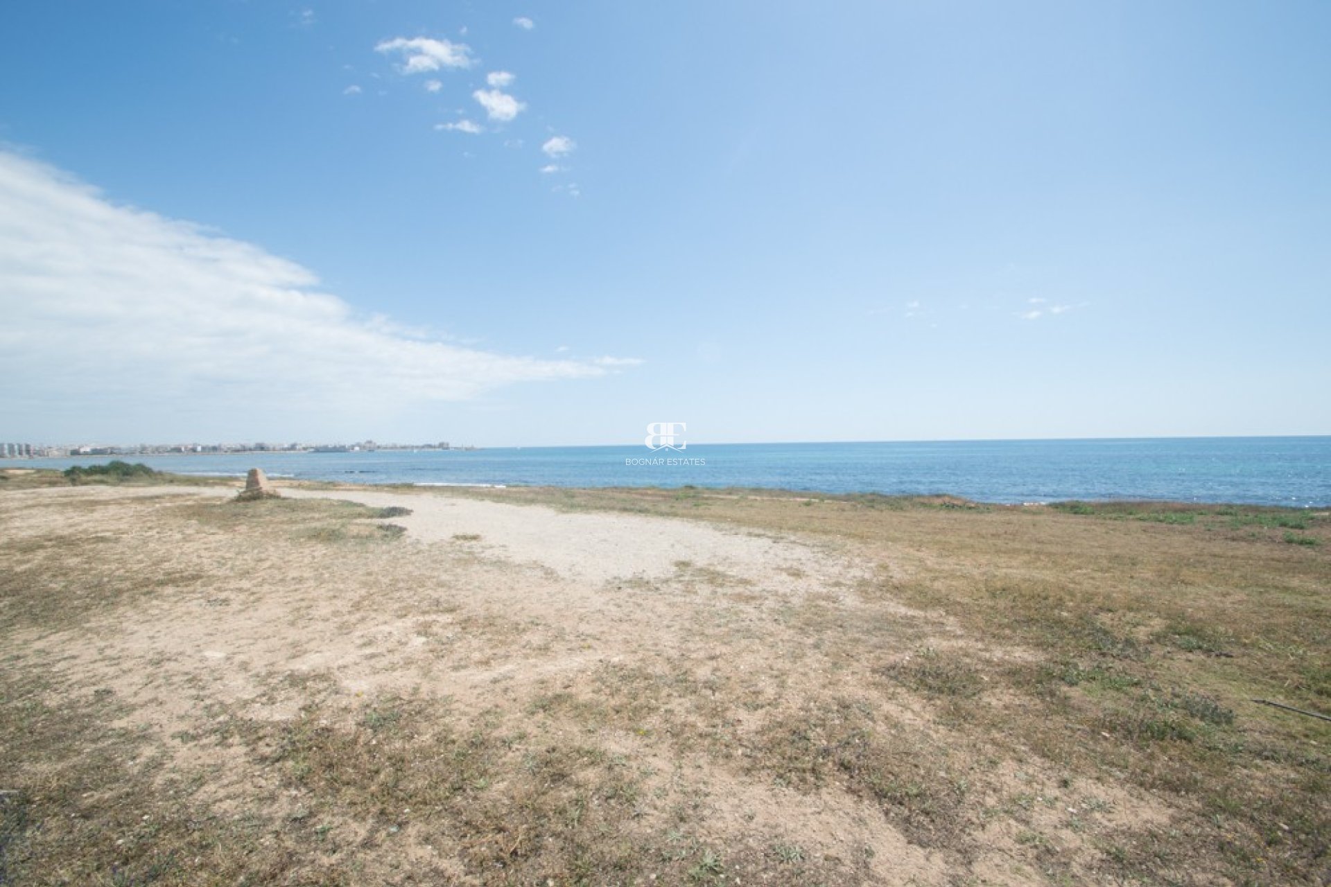 Resale - apartment -
Torrevieja - La veleta