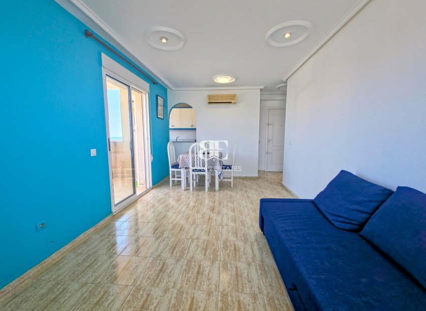 Resale - apartment -
Torrevieja - Los Altos
