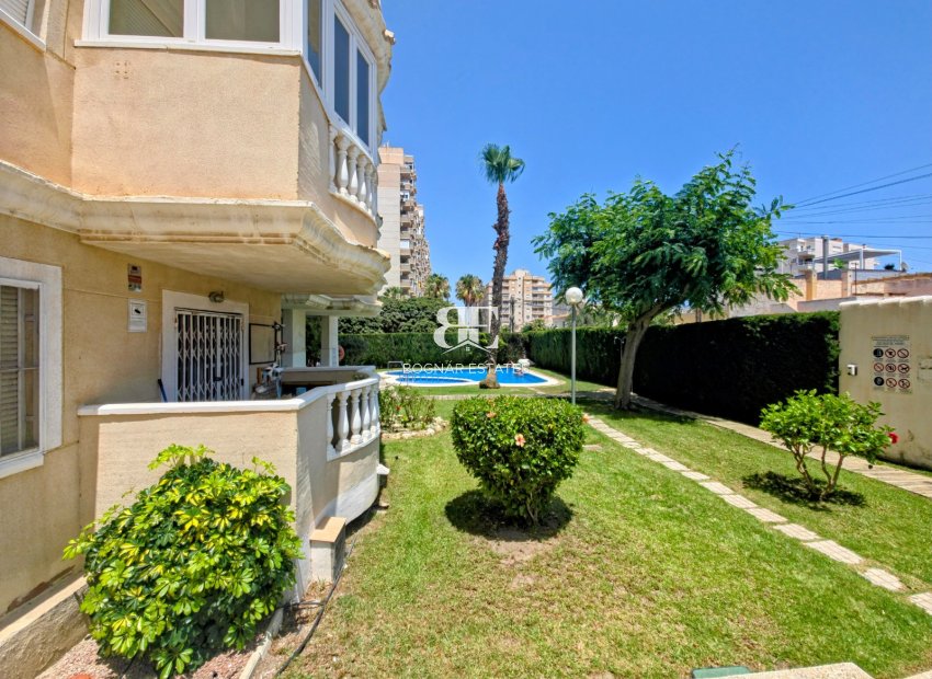 Resale - apartment -
Torrevieja - Los Altos