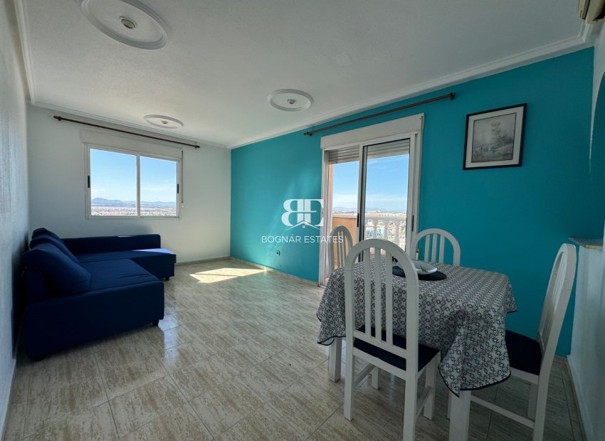 Resale - apartment -
Torrevieja - Los Altos