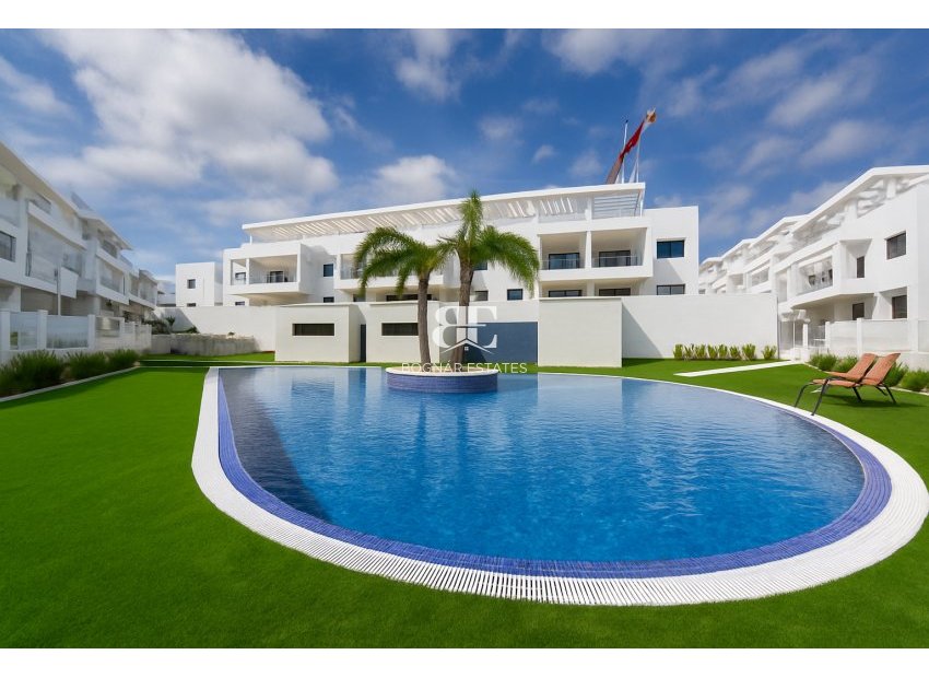 Resale - apartment -
Torrevieja - Los Balcones