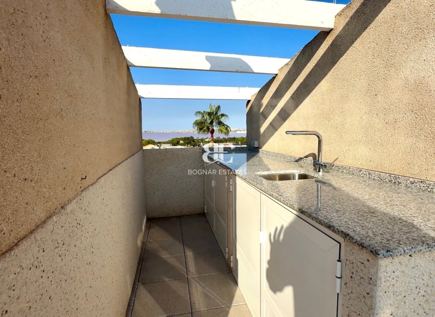 Resale - apartment -
Torrevieja - Los Balcones