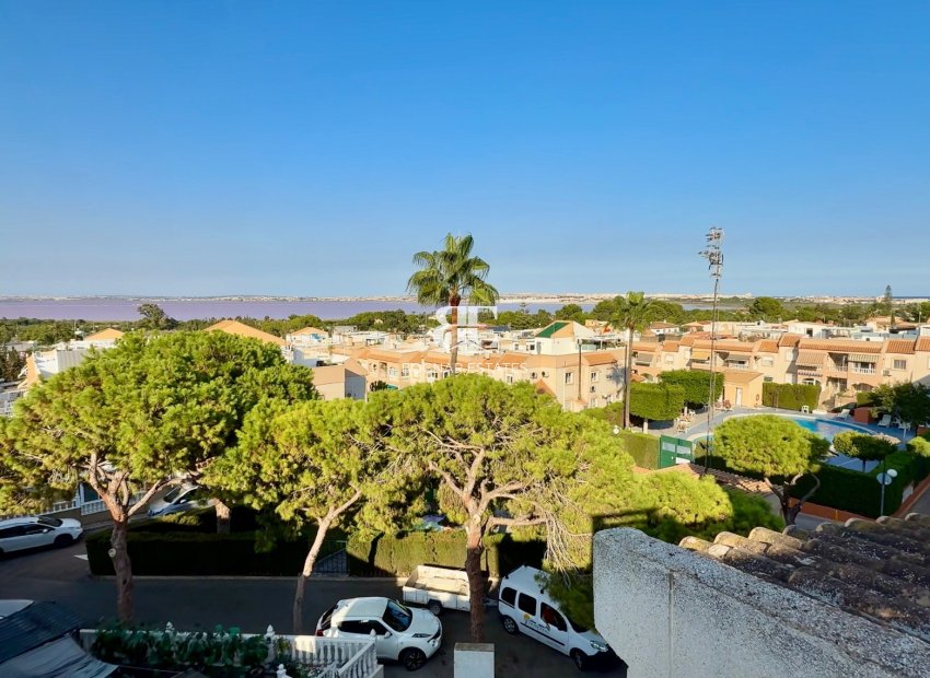Resale - apartment -
Torrevieja - Los Balcones