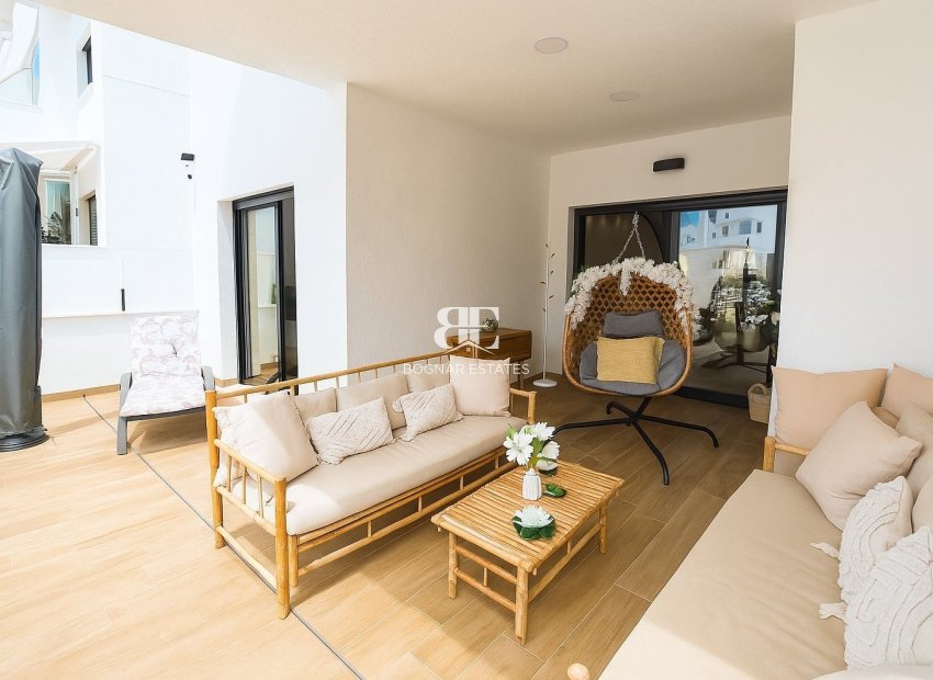 Resale - apartment -
Torrevieja - Los Balcones