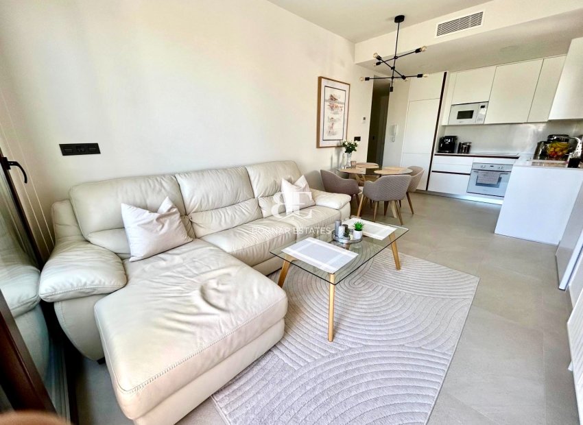 Resale - apartment -
Torrevieja - Los Balcones