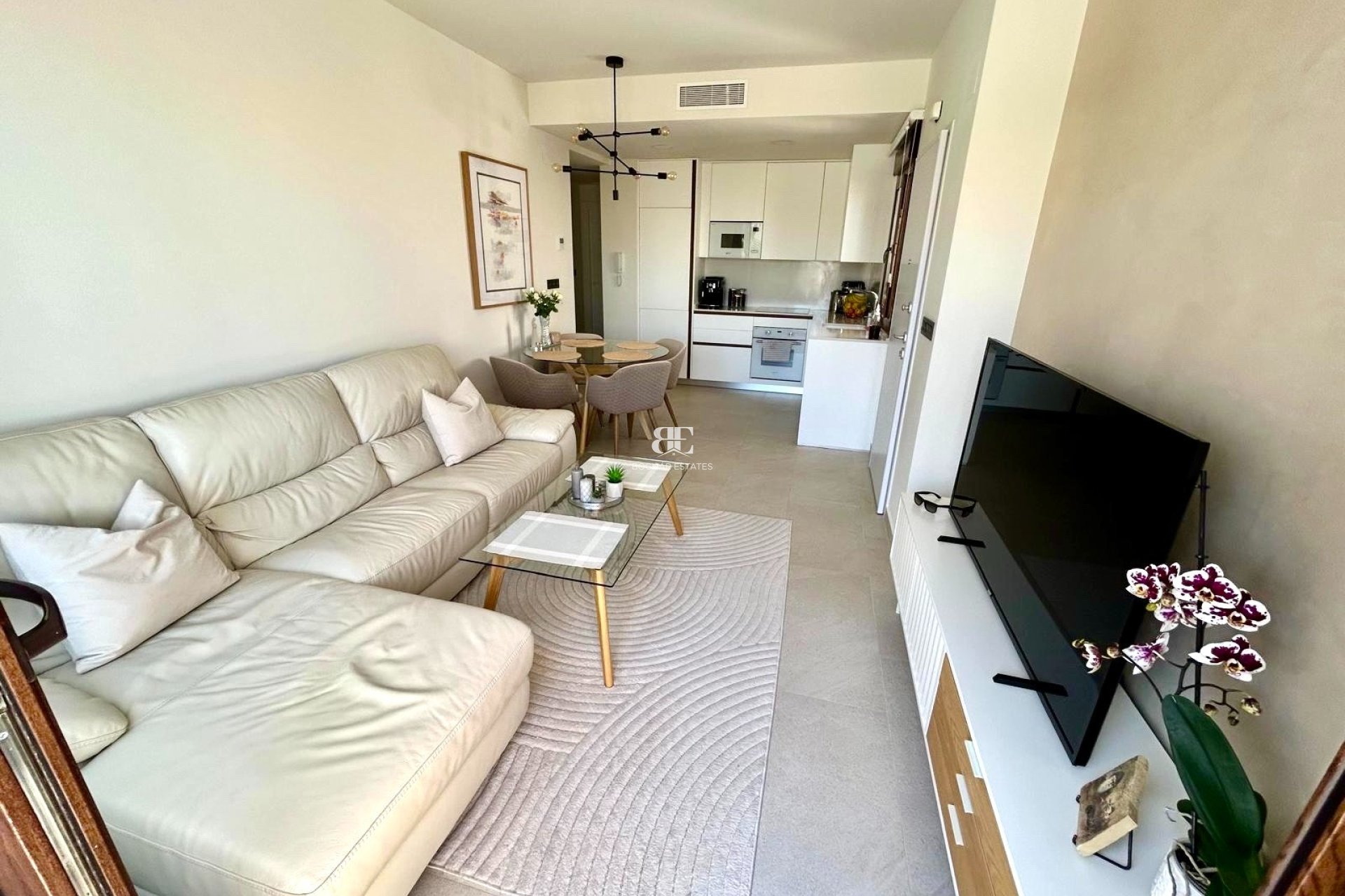 Resale - apartment -
Torrevieja - Los Balcones