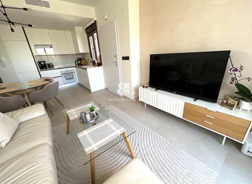 Resale - apartment -
Torrevieja - Los Balcones